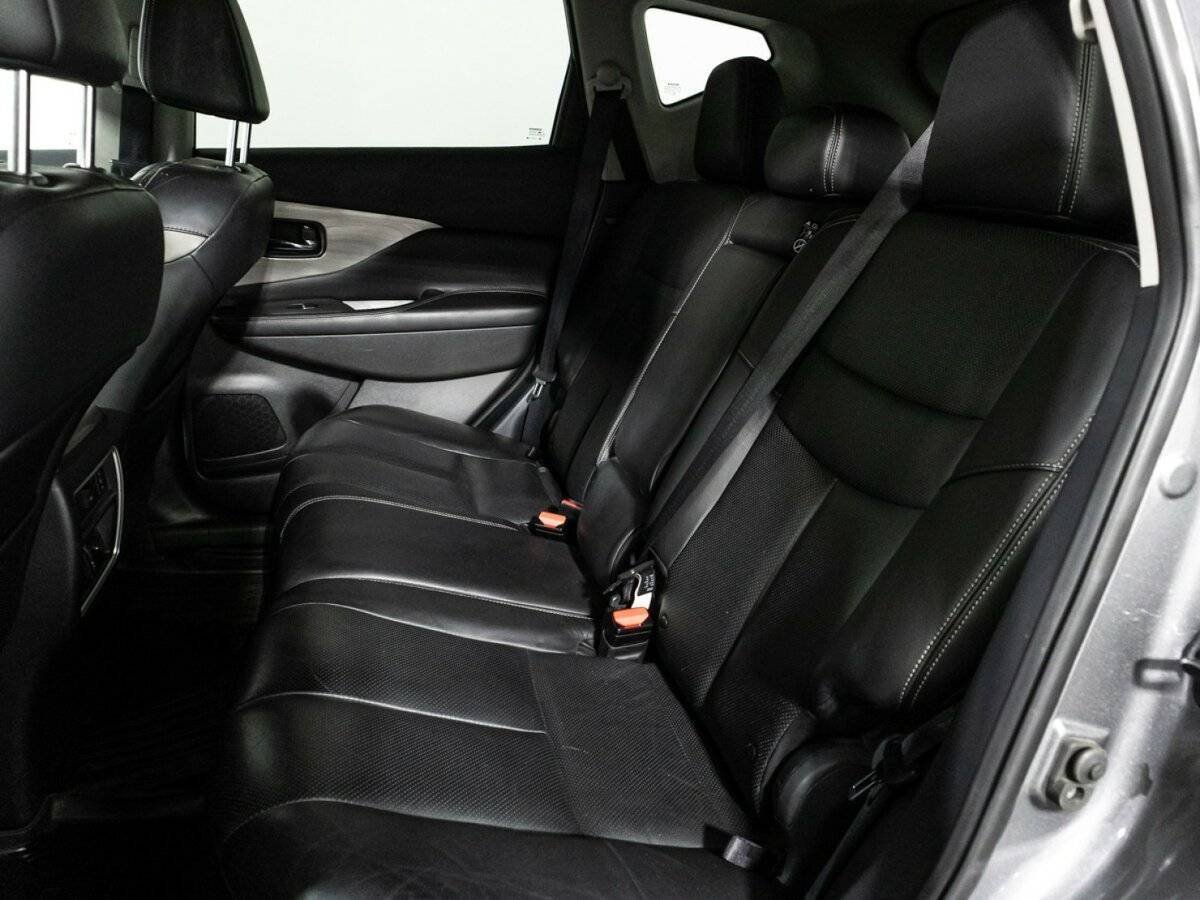 Nissan Murano, 2017 Фото №10