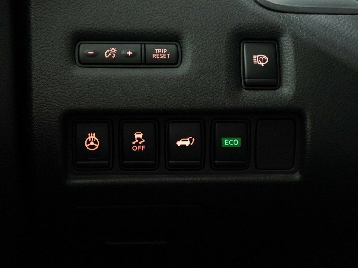 Nissan Murano, 2017 Фото №24