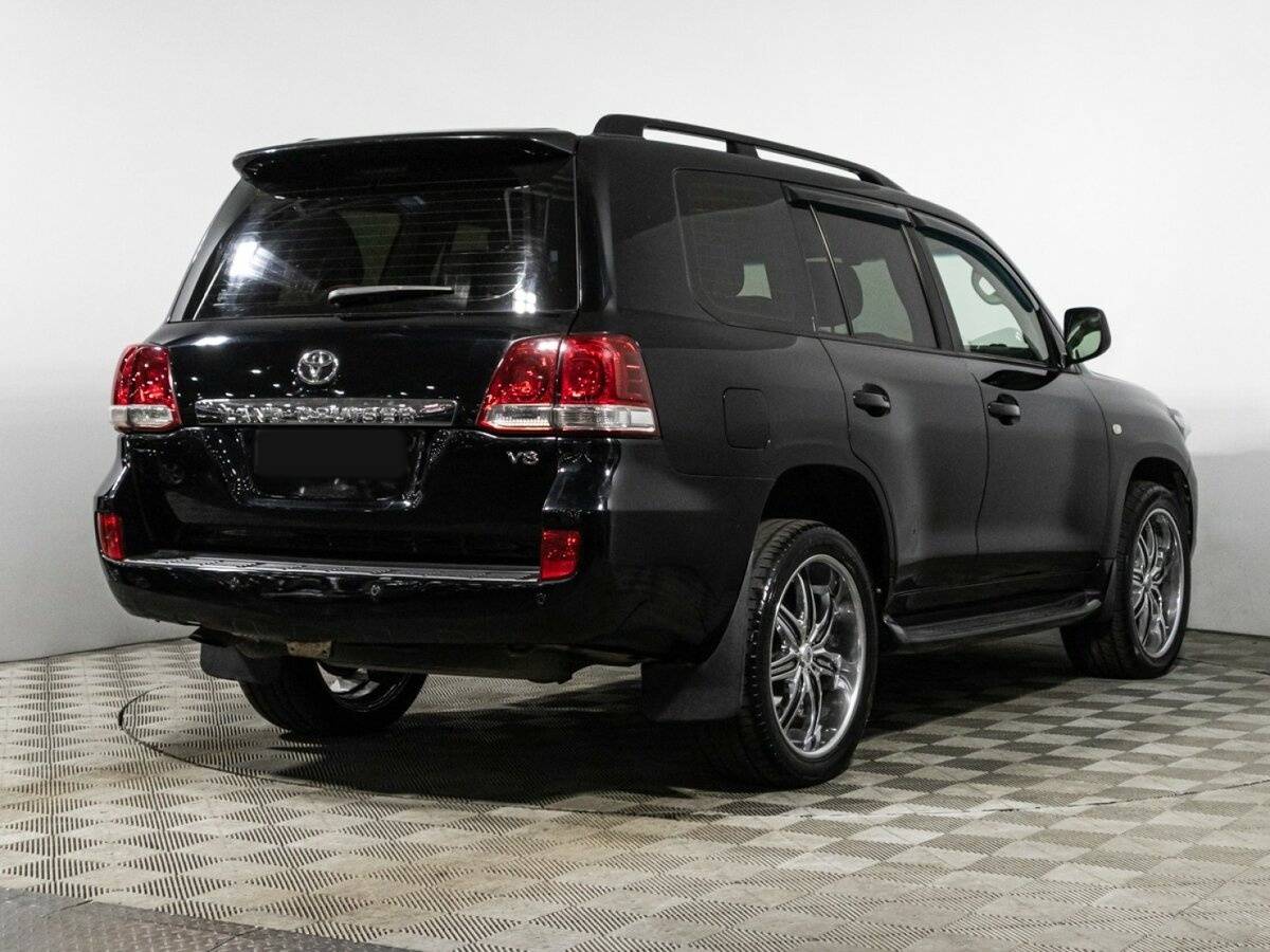 Toyota Land Cruiser, 2008 - 336 000 км. | Фото №5