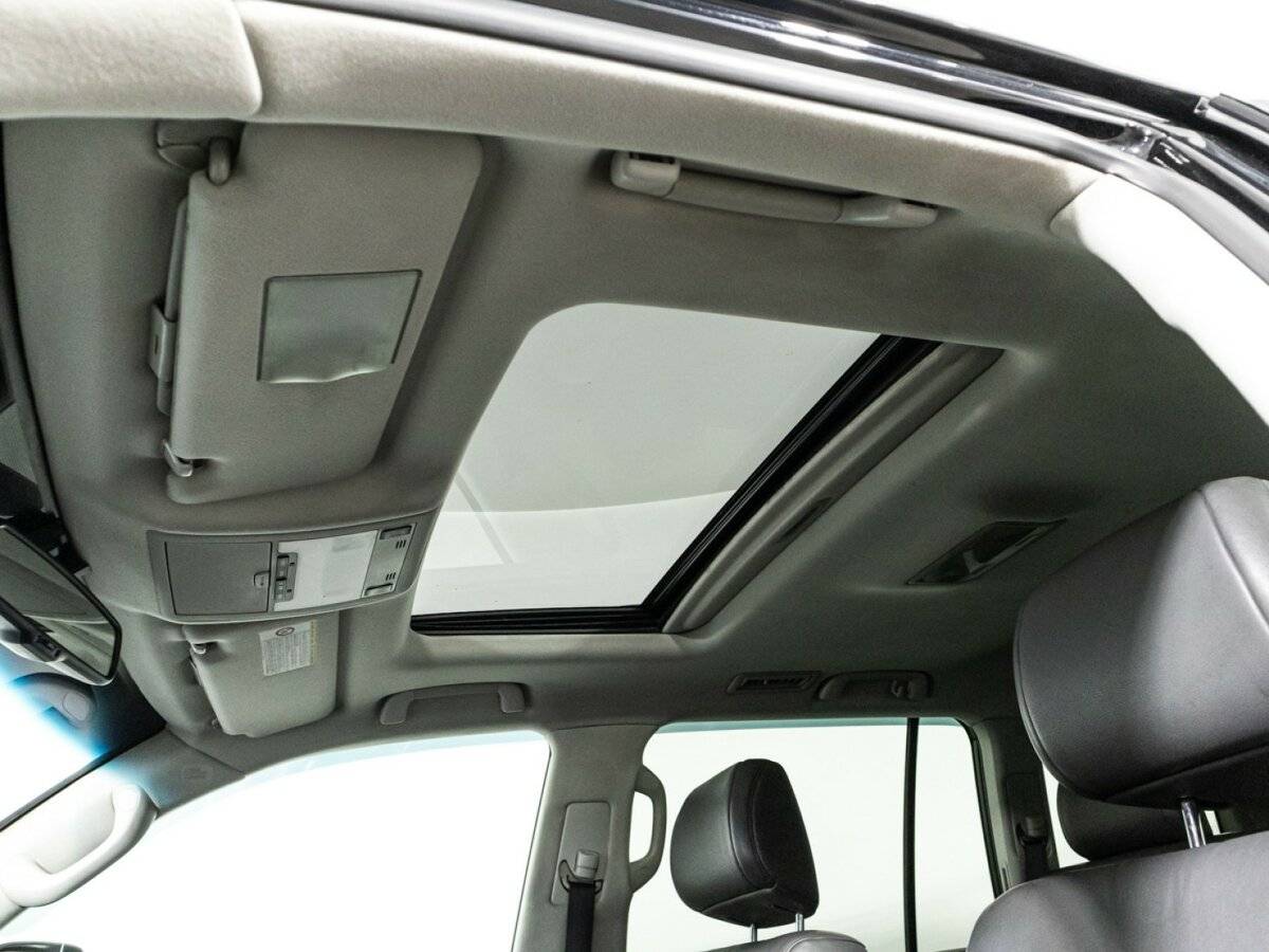 Toyota Land Cruiser, 2008 Фото №24