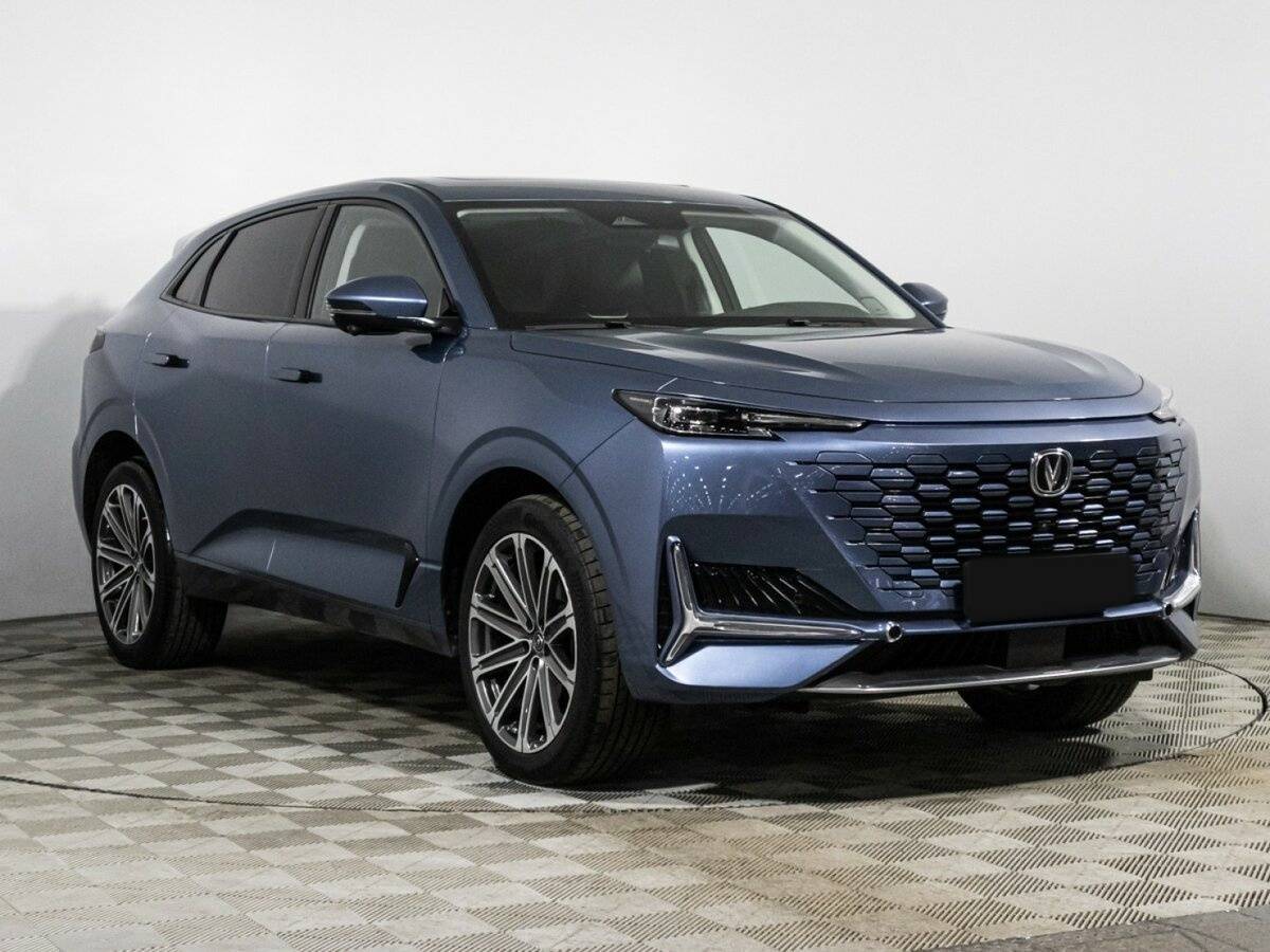 Changan UNI-K, 2022 - 31 263 км. | Фото №3