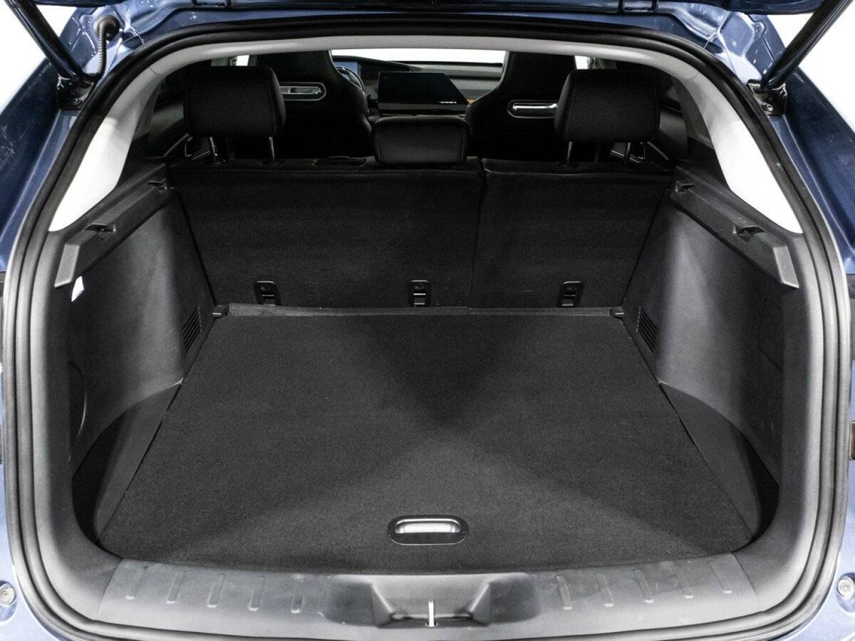 Changan UNI-K, 2022 Фото №15