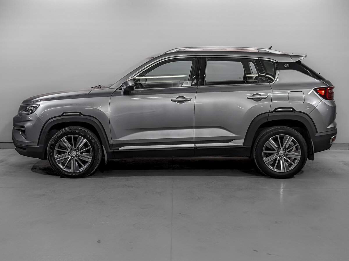 Changan CS35 Plus, 2019 Фото №8