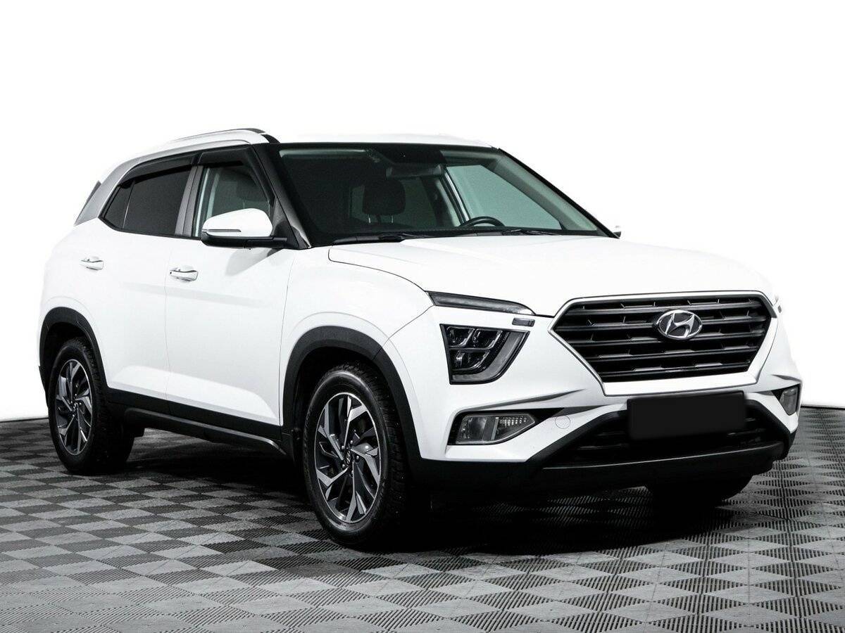 Hyundai Creta, 2021 - 71 778 км. | Фото №3
