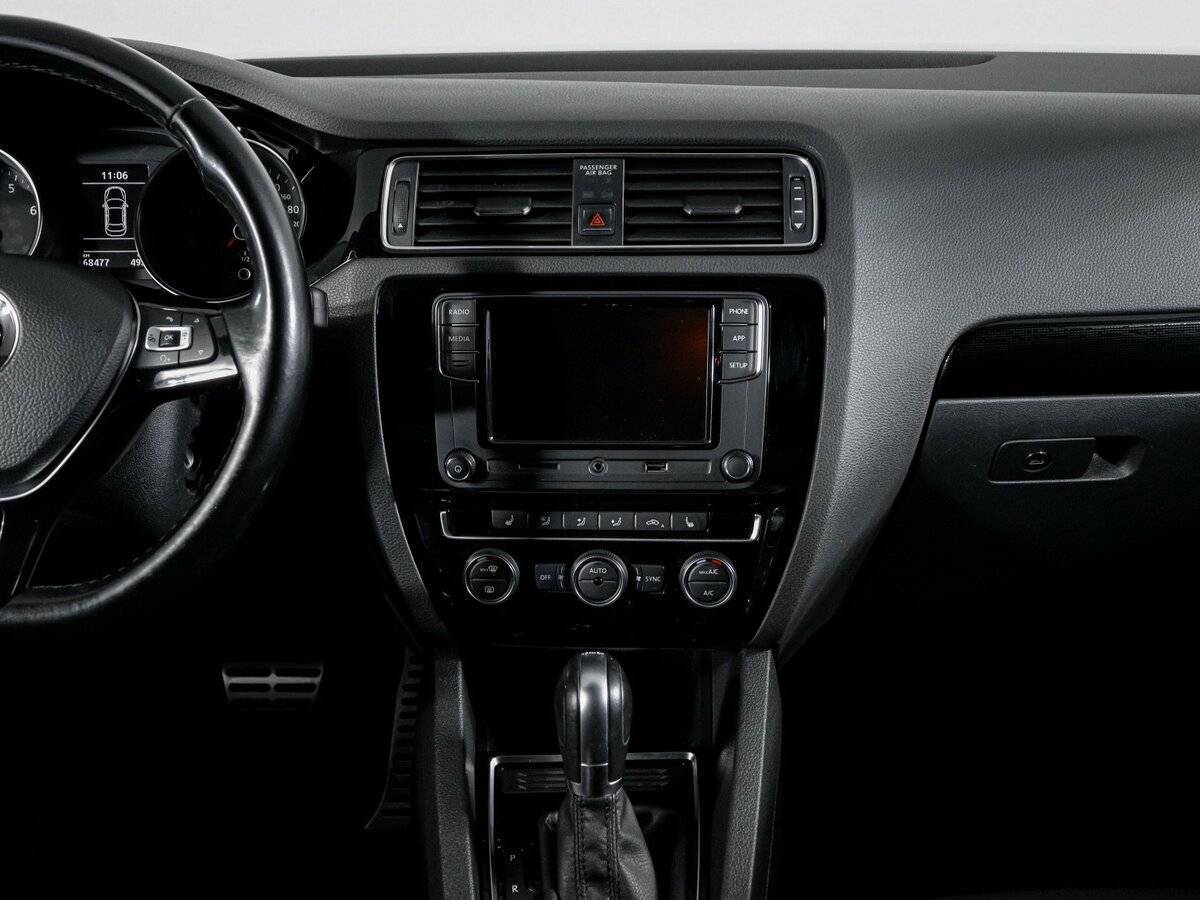 Volkswagen Jetta, 2017 Фото №13