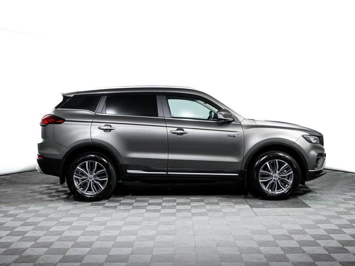 Geely Atlas Pro, 2022 - 11 177 км. | Фото №4