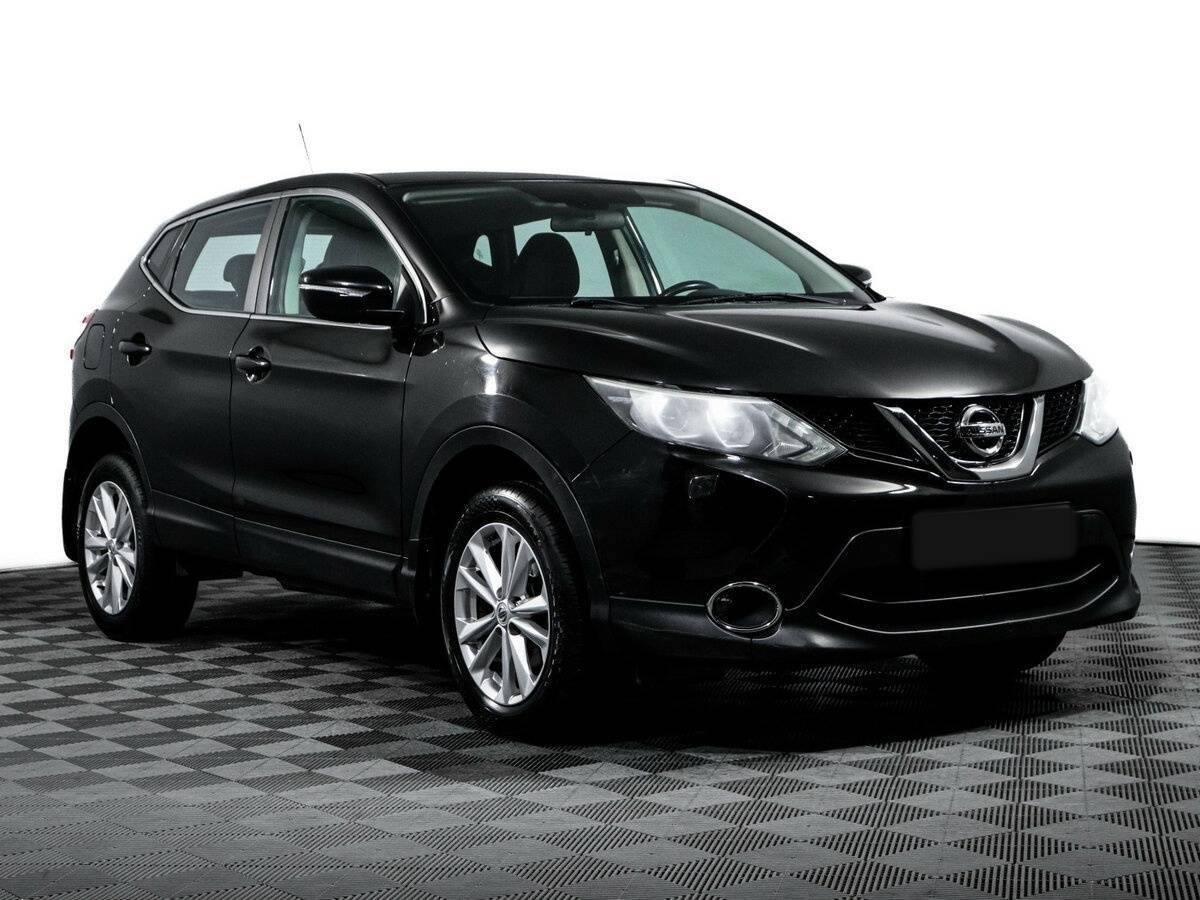 Nissan Qashqai, 2014 - 52 969 км. | Фото №3