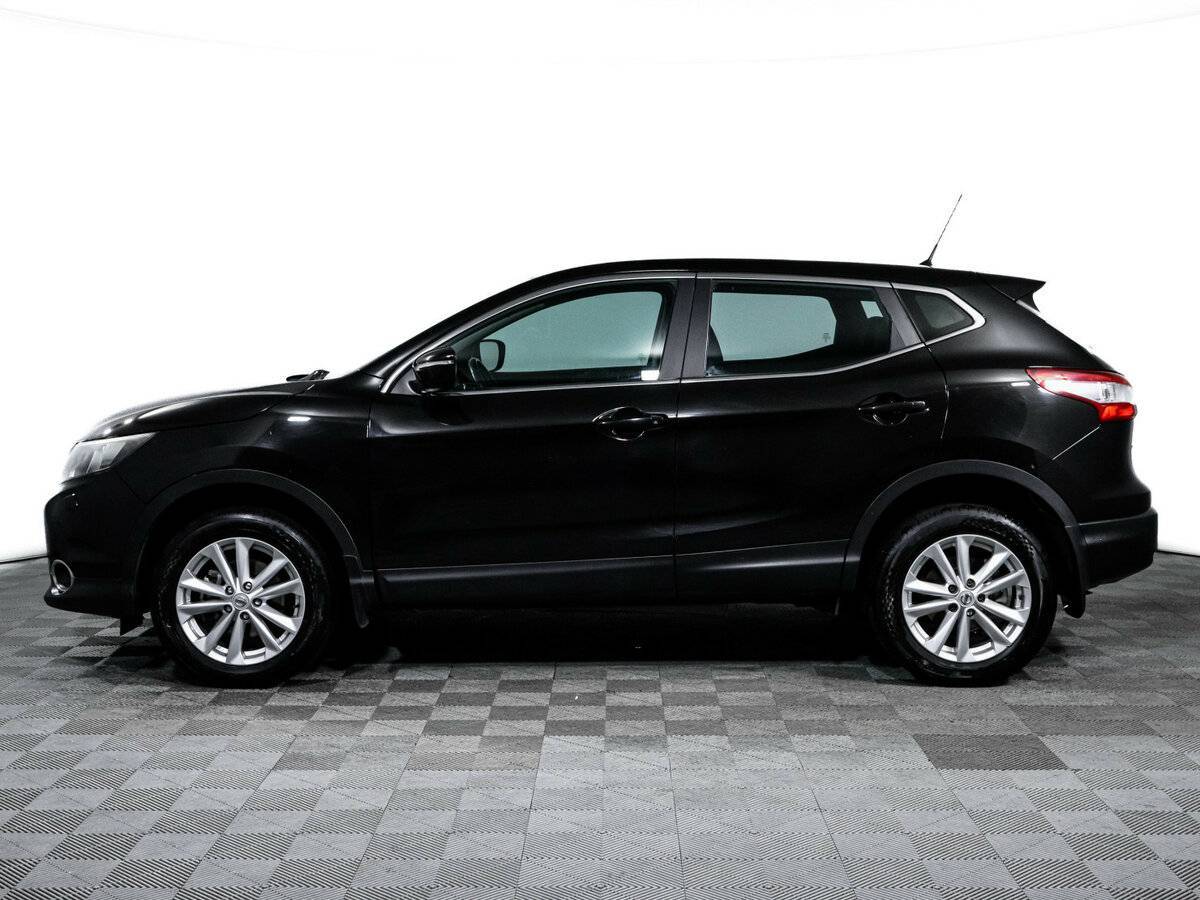 Nissan Qashqai, 2014 - 52 969 км. | Фото №8