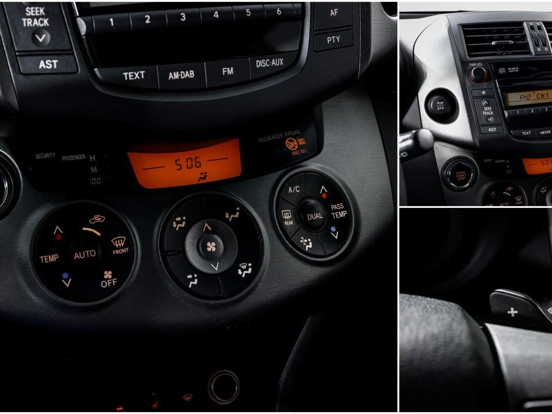 Toyota RAV4, 2010 Фото №16