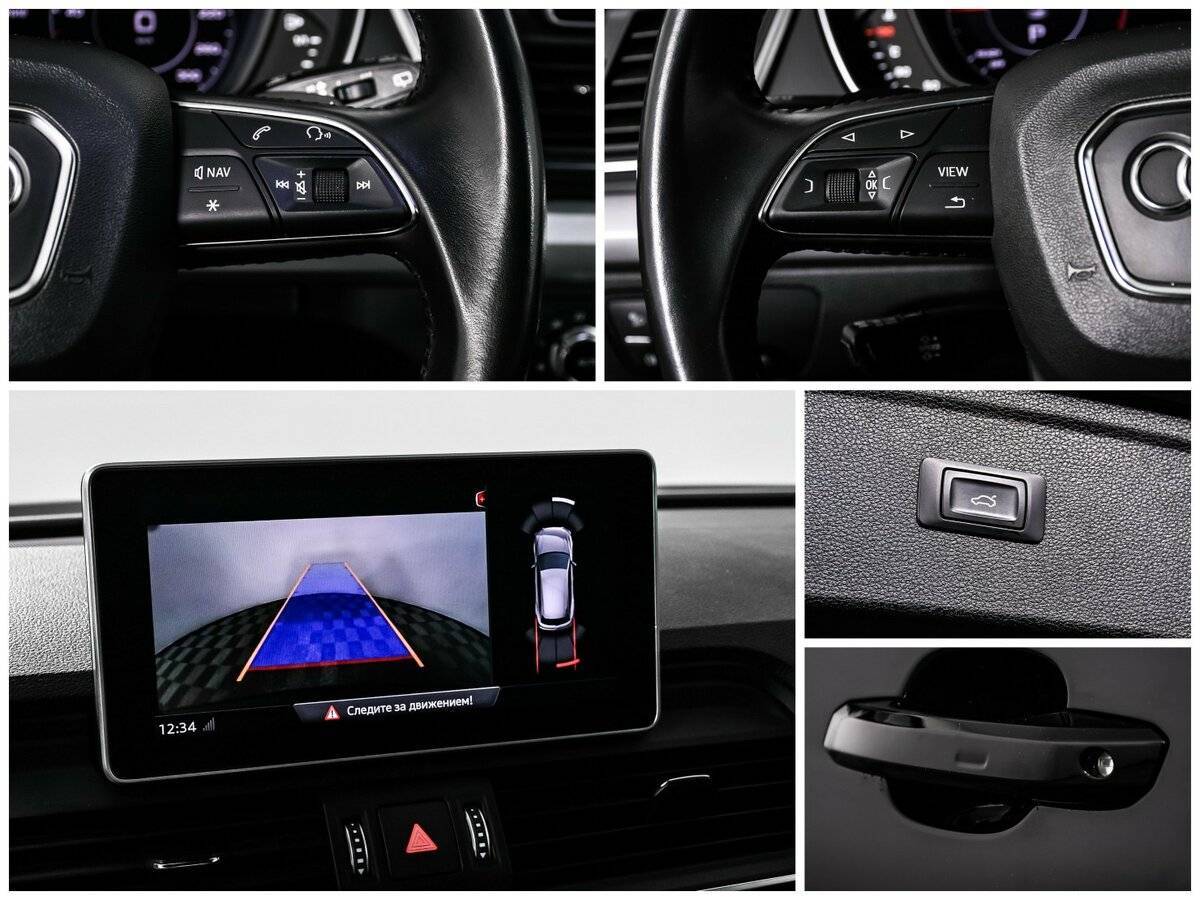 Audi Q5, 2019 Фото №18