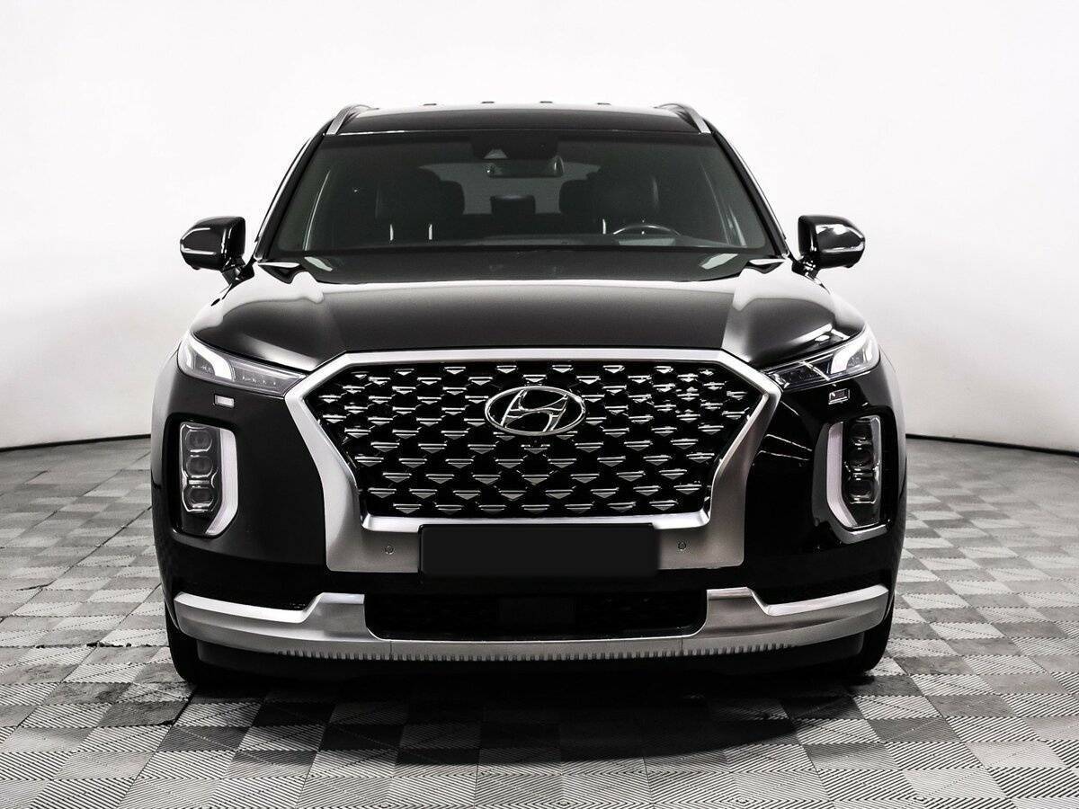 Hyundai Palisade, 2020 - 65 848 км. | Фото №2