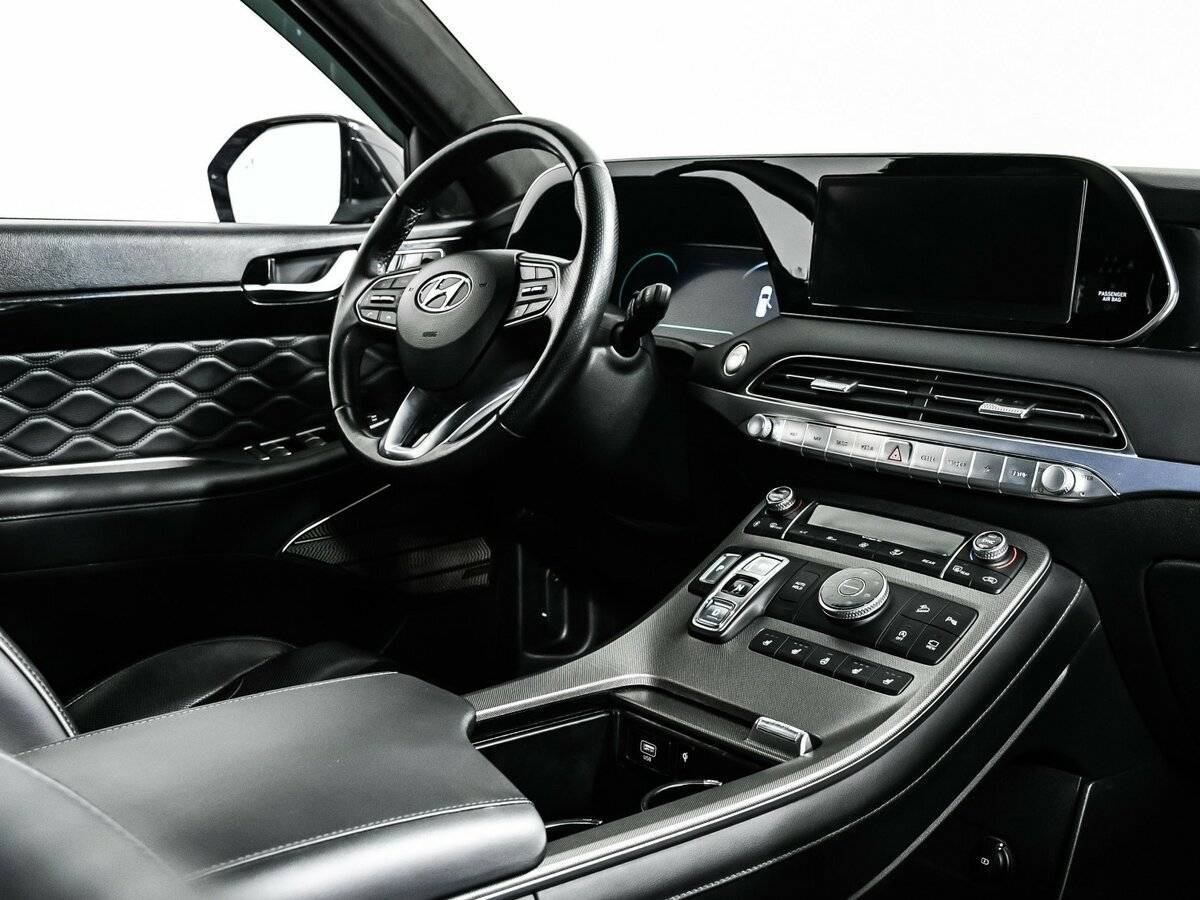 Hyundai Palisade, 2020 Фото №9