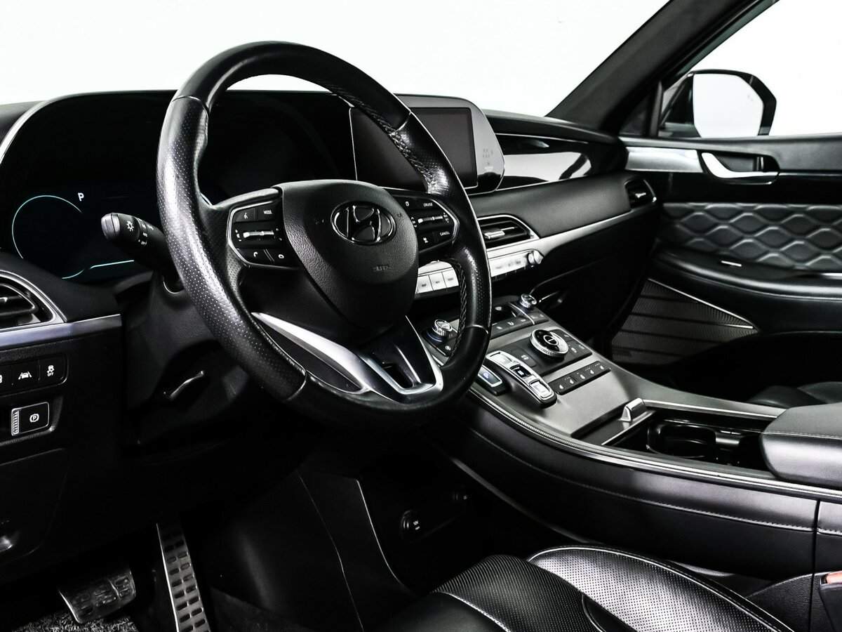 Hyundai Palisade, 2020 Фото №12