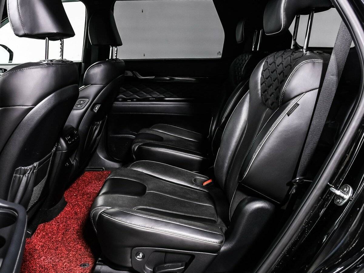 Hyundai Palisade, 2020 Фото №13