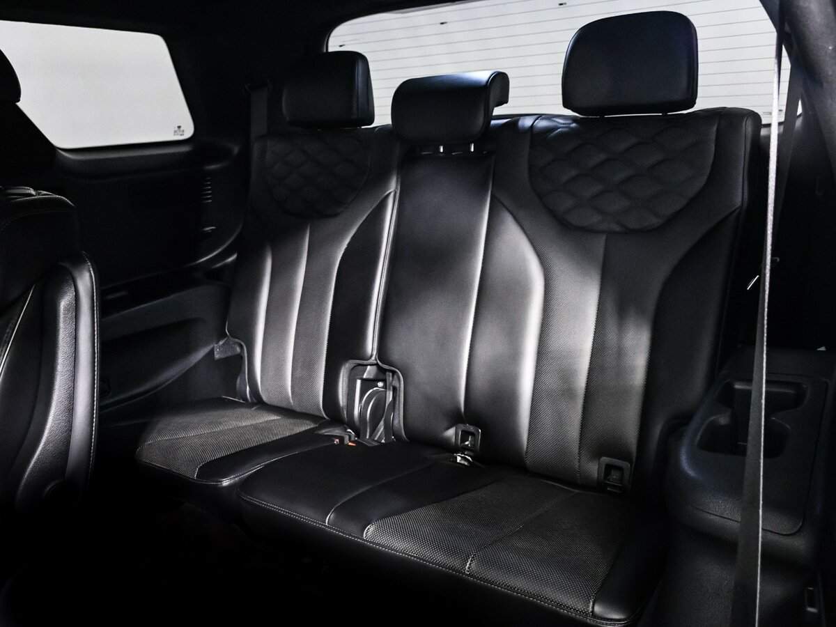 Hyundai Palisade, 2020 Фото №14