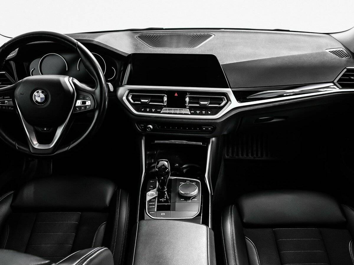 BMW 3 серии 318d, 2019 Фото №11