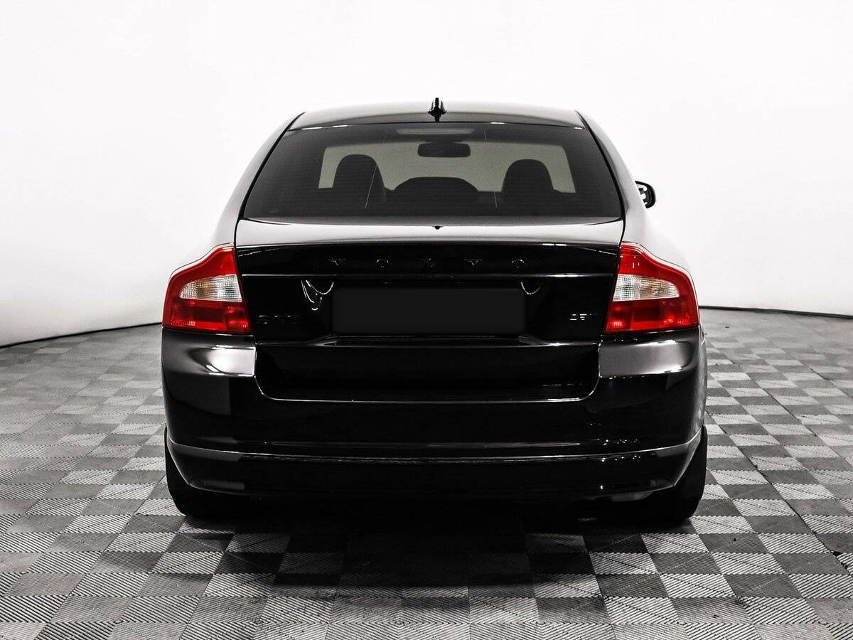 Volvo S80, 2008 - 176 448 км. | Фото №6