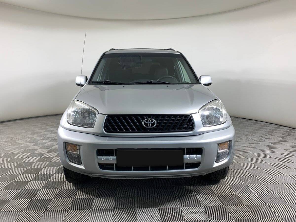 Toyota RAV4, 2002 - 171 487 км. | Фото №2