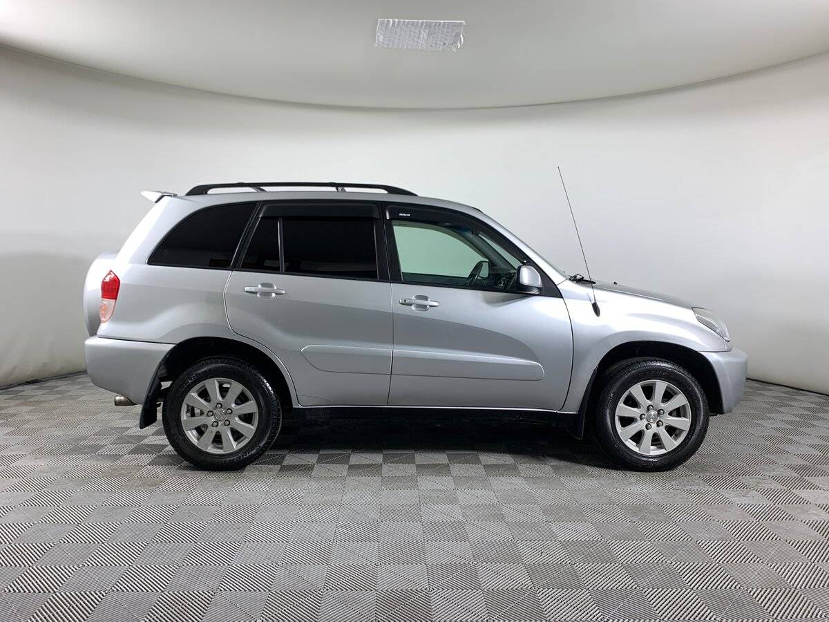 Toyota RAV4, 2002 - 171 487 км. | Фото №4