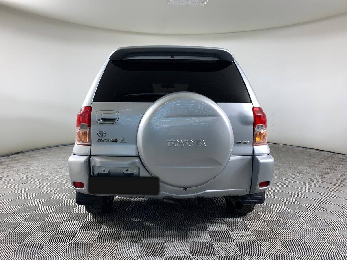 Toyota RAV4, 2002 - 171 487 км. | Фото №6