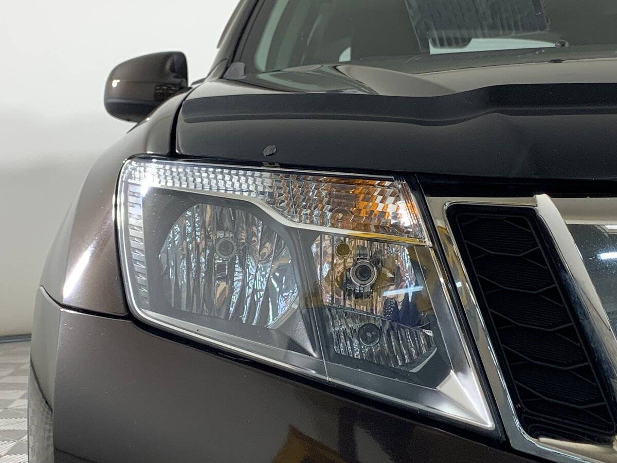 Nissan Terrano, 2019 Фото №7