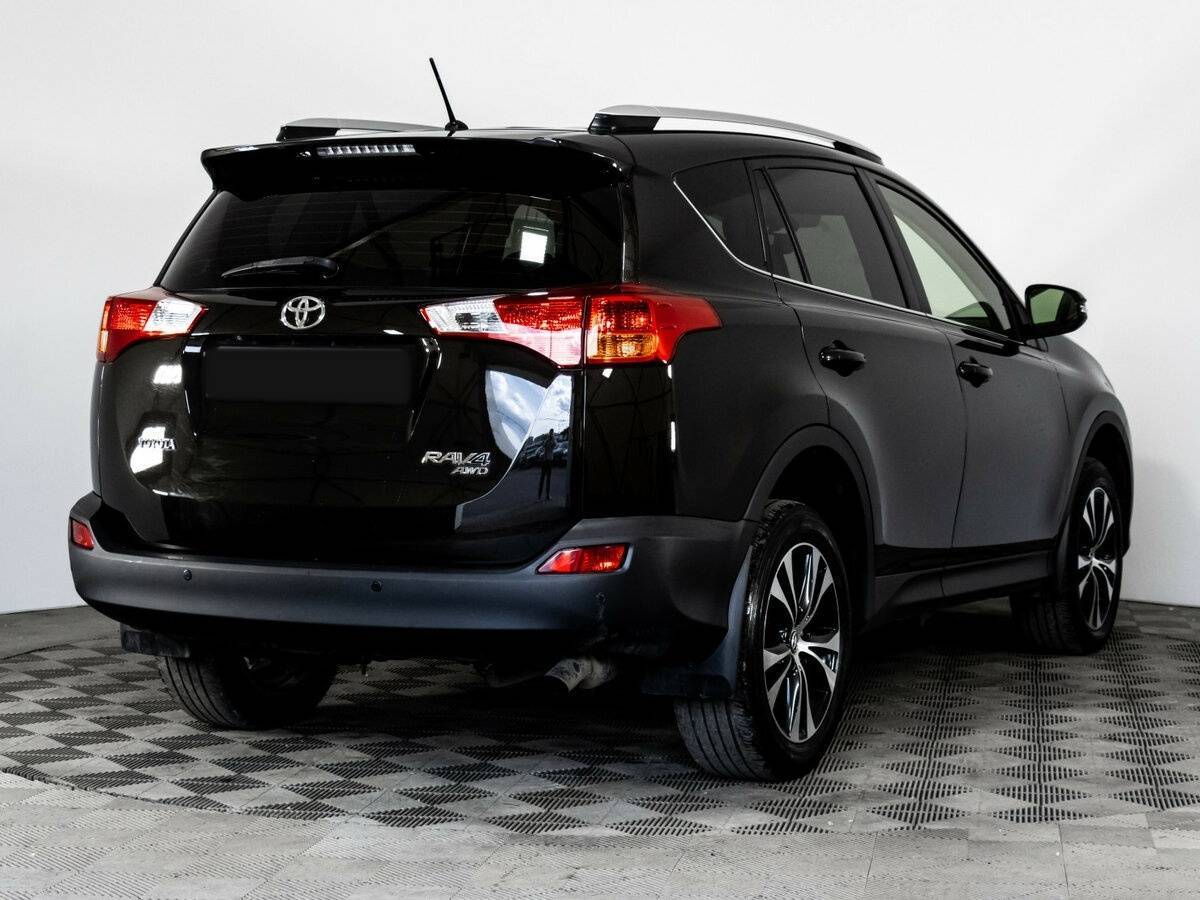 Toyota RAV4, 2015 - 165 877 км. | Фото №5