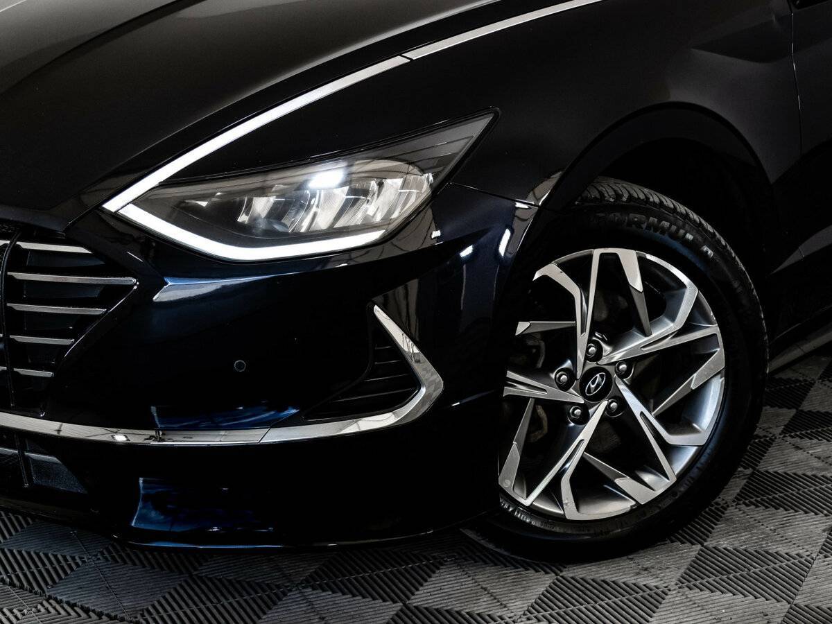 Hyundai Sonata, 2020 - 136 999 км. | Фото №2