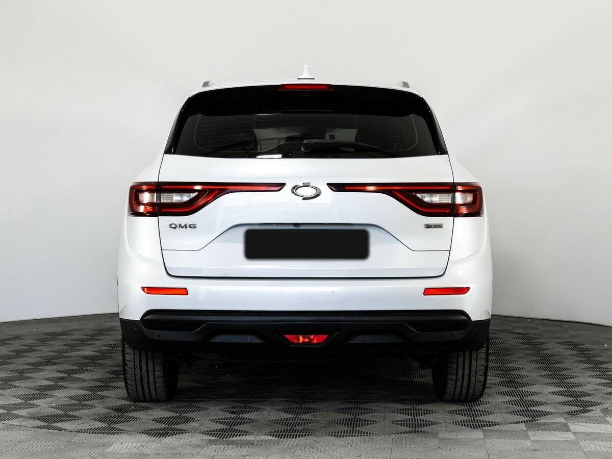 Renault Samsung QM6, 2019 - 107 174 км. | Фото №7