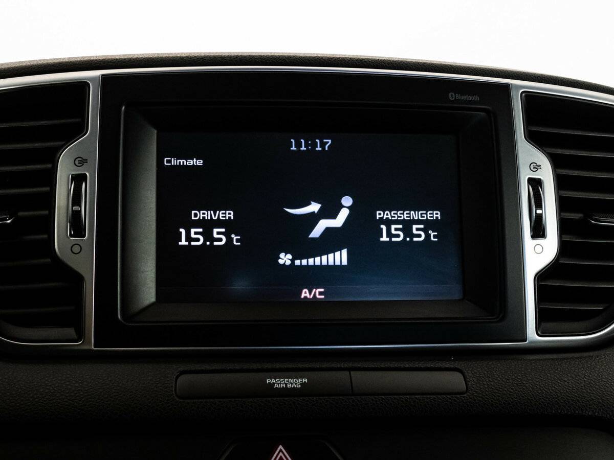 Kia Sportage, 2018 Фото №14