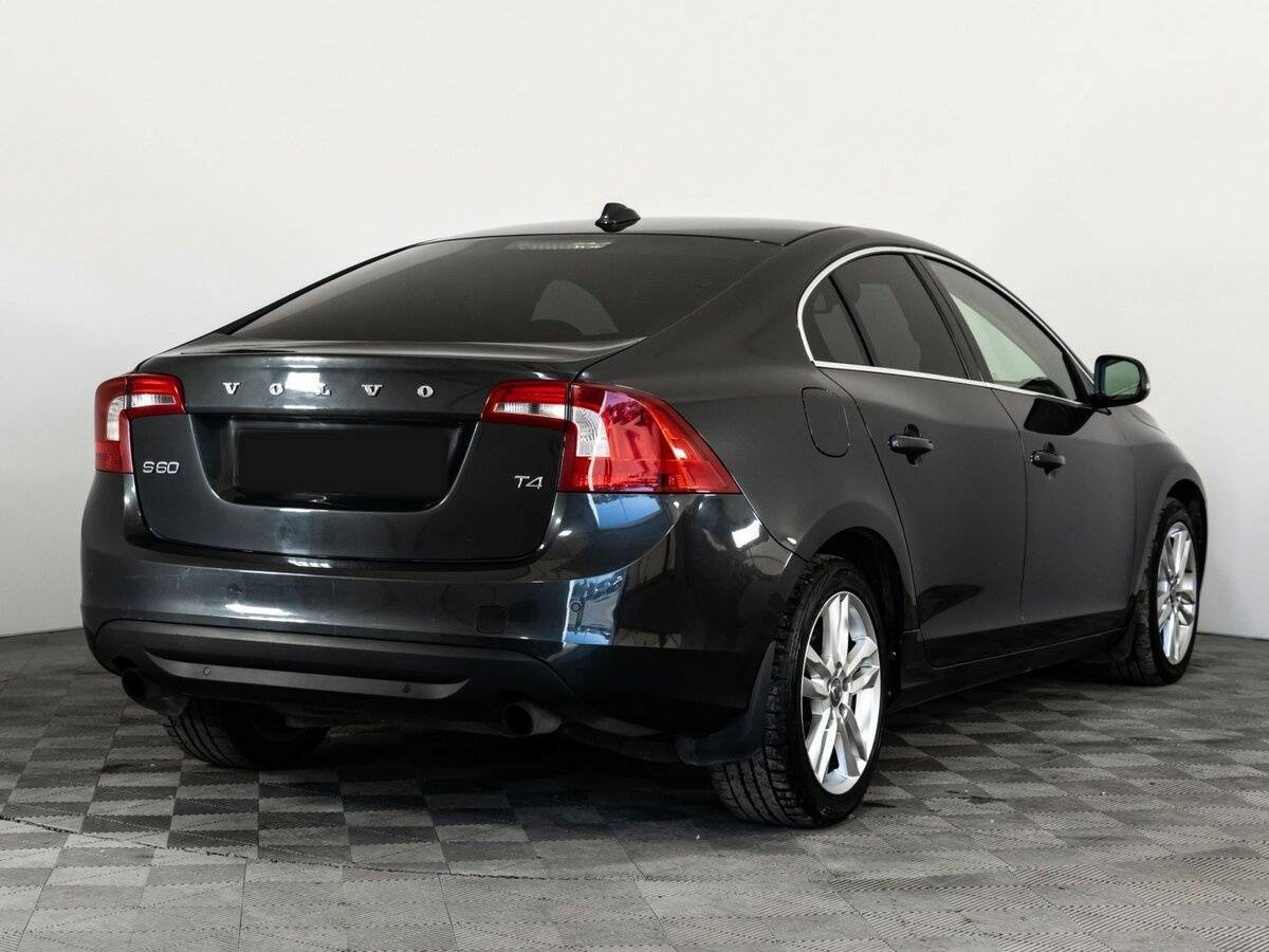 Volvo S60, 2011 - 109 976 км. | Фото №4