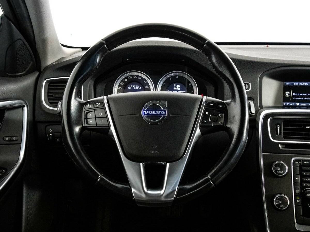 Volvo S60, 2011 Фото №10