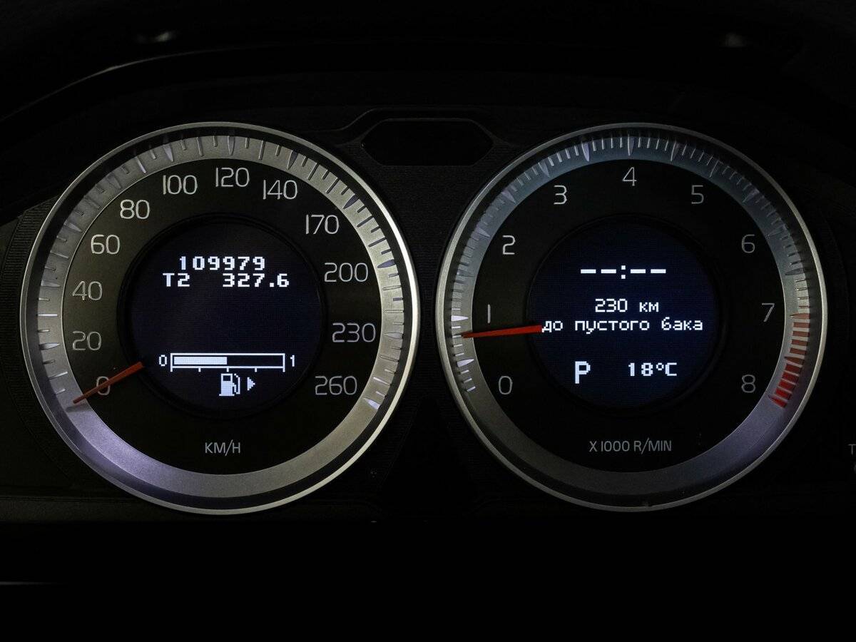 Volvo S60, 2011 Фото №19