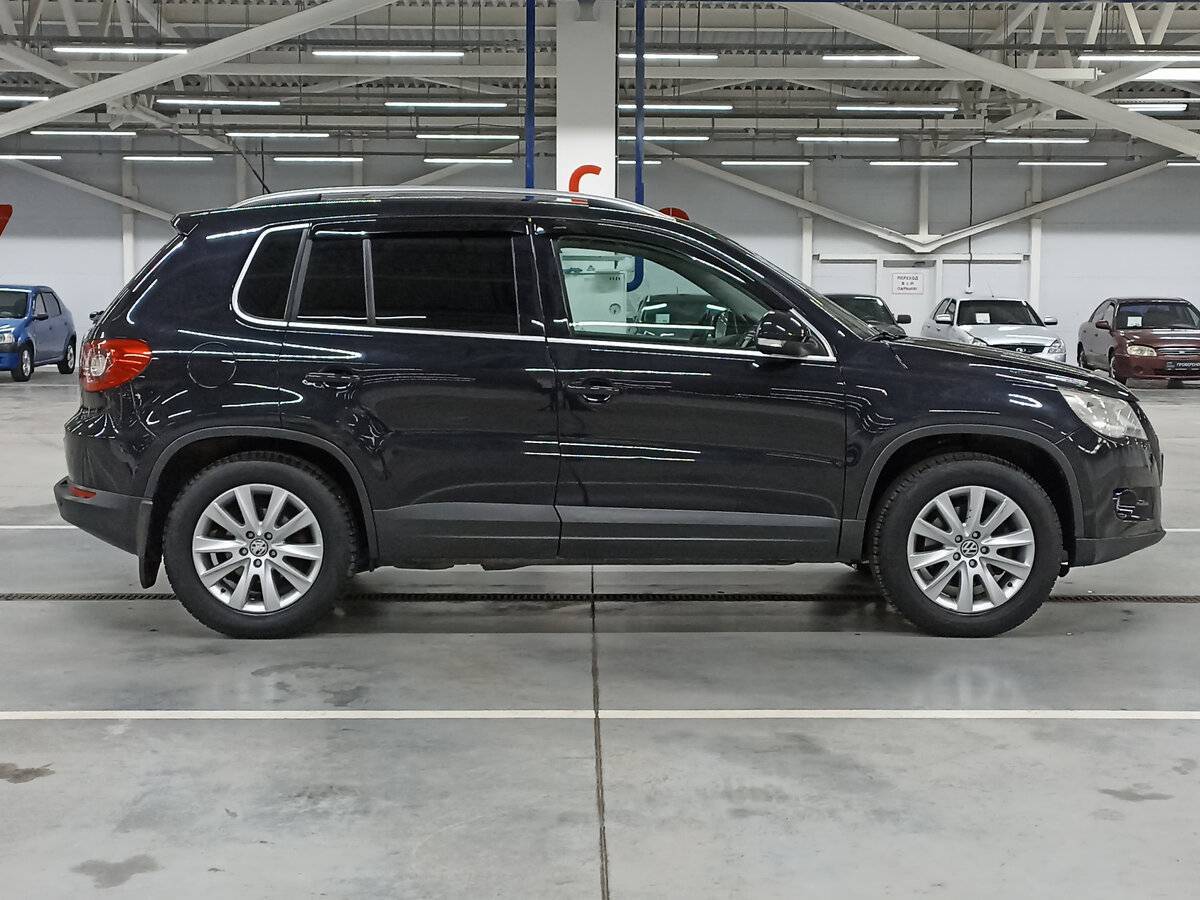 Volkswagen Tiguan, 2008 - 169 501 км. | Фото №4