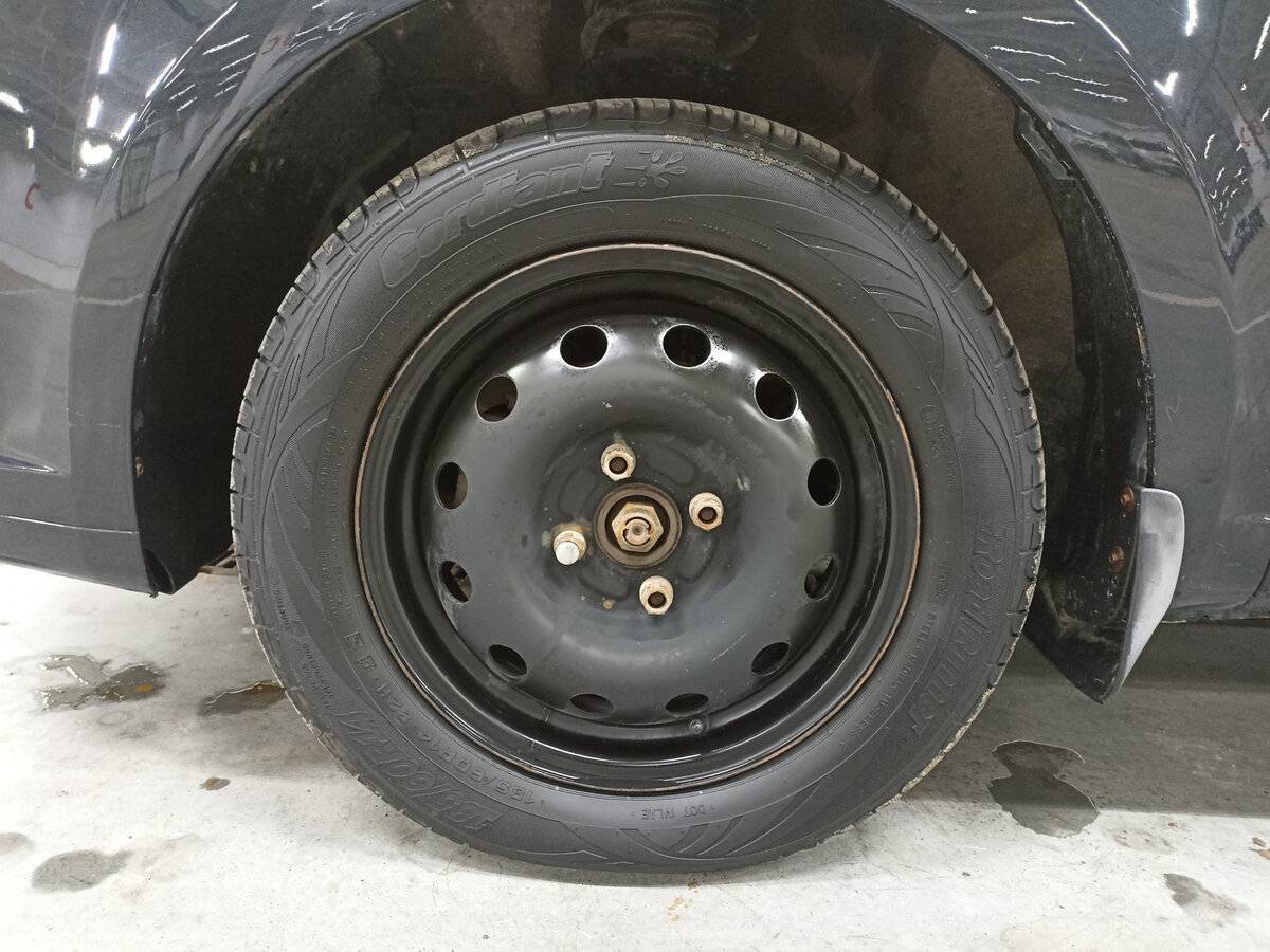 Chevrolet Aveo, 2011 Фото №18