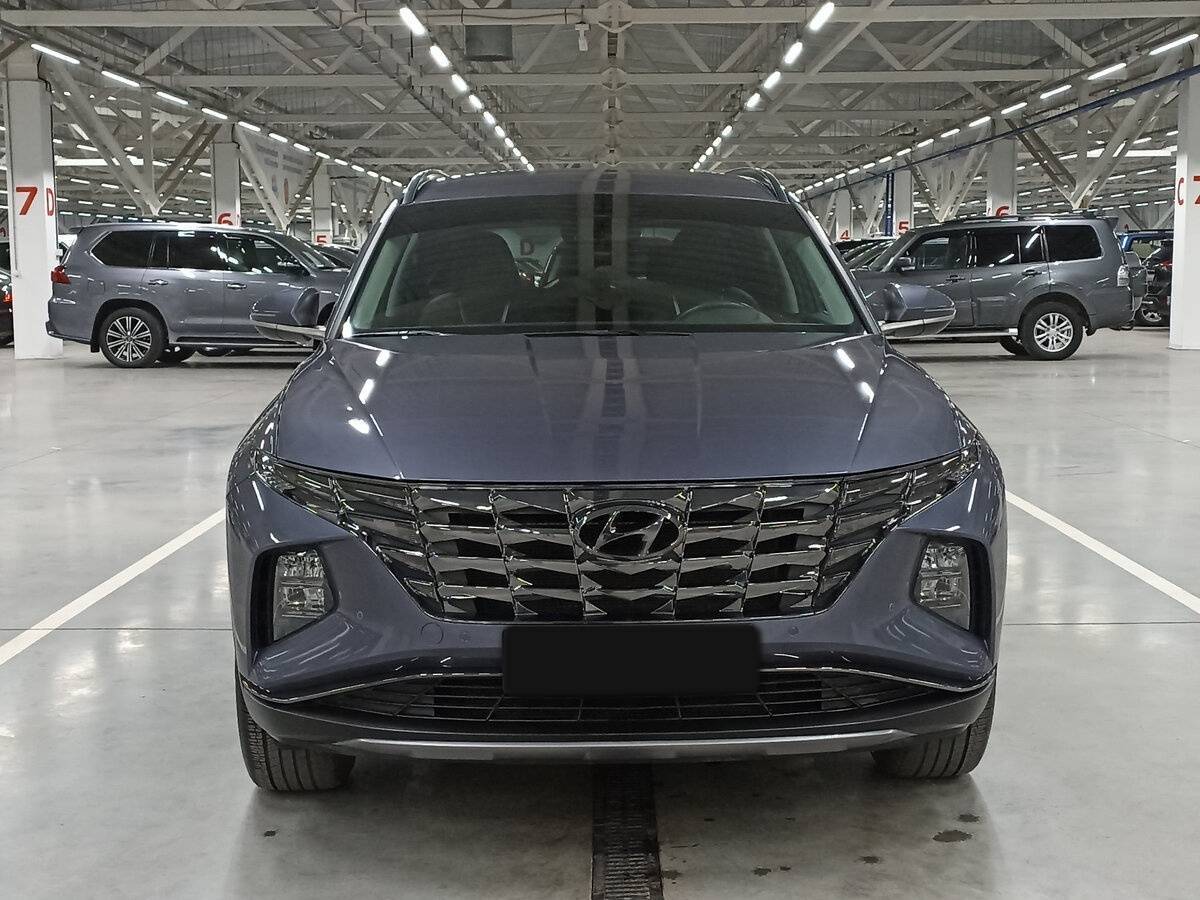 Hyundai Tucson, 2024 Фото №2