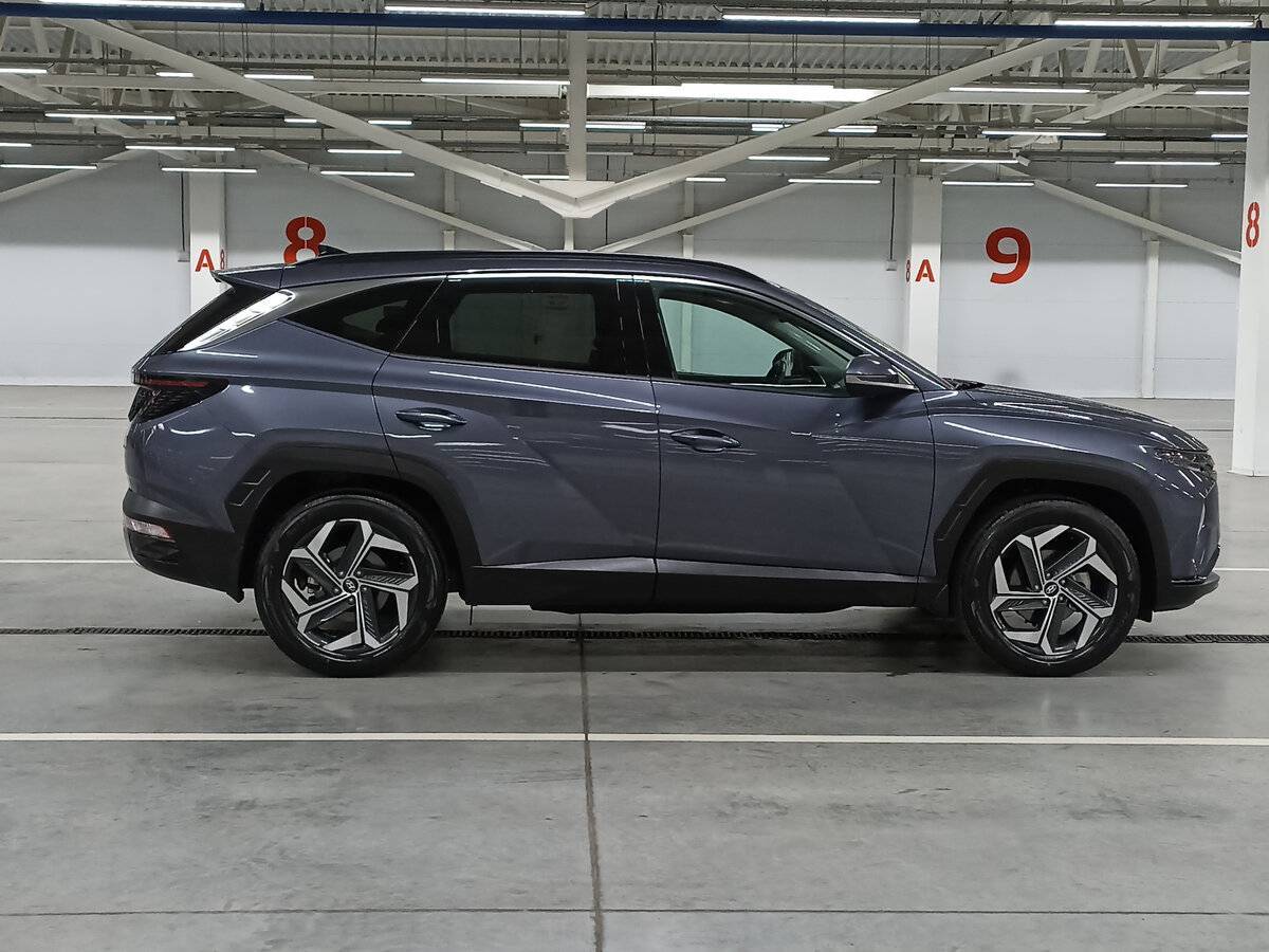 Hyundai Tucson, 2024 Фото №4
