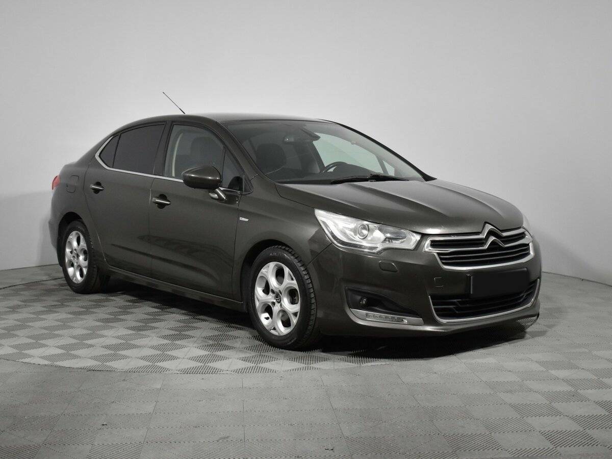 Citroen C4, 2013 - 218 710 км. | Фото №3