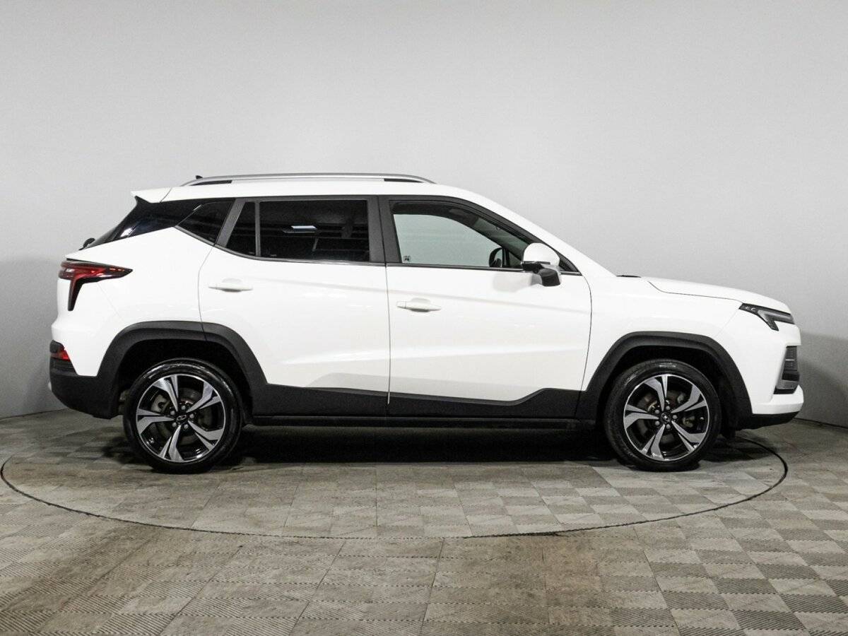 Москвич 3, 2023 - 43 323 км. | Фото №4