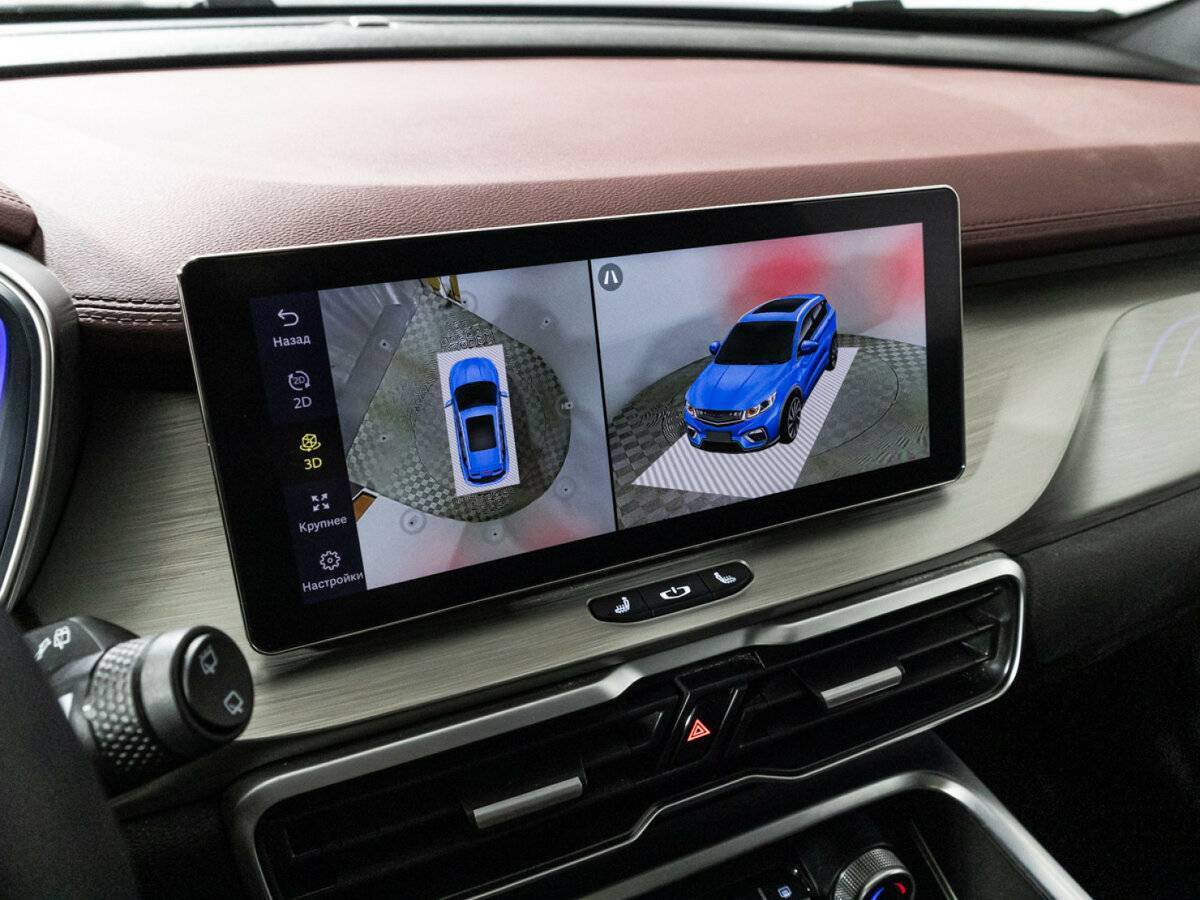 Belgee X50, 2024 Фото №17