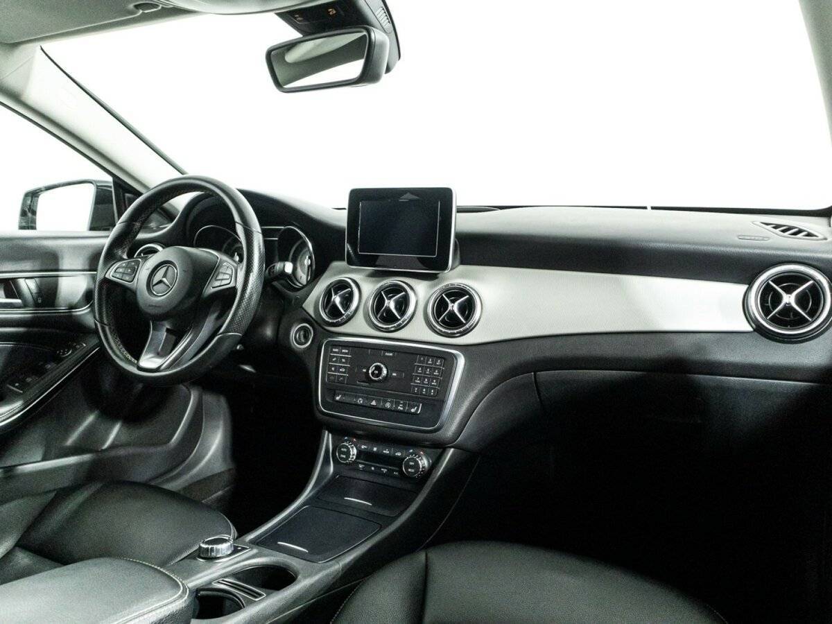 Mercedes-Benz CLA 250, 2015 Фото №9