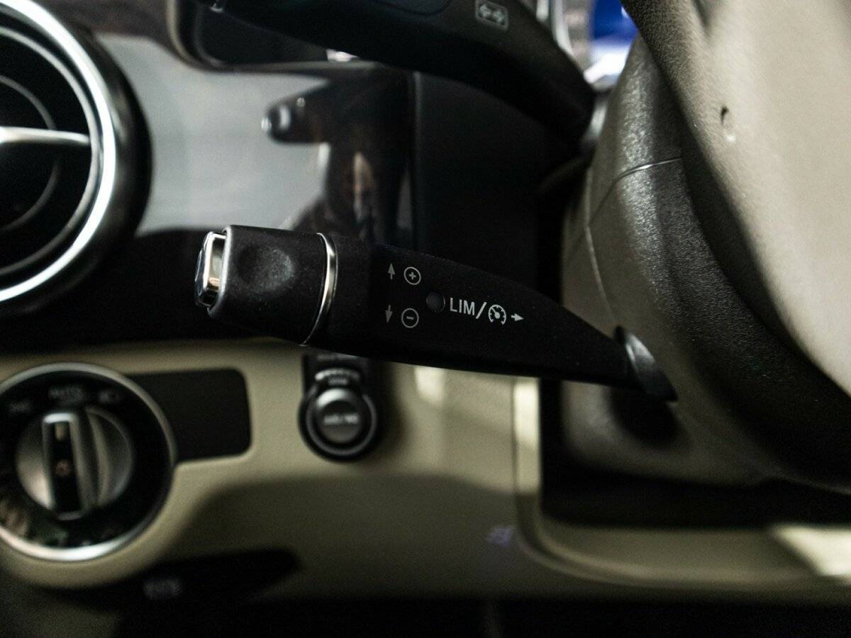 Mercedes-Benz GLK-Класс 250, 2014 Фото №20