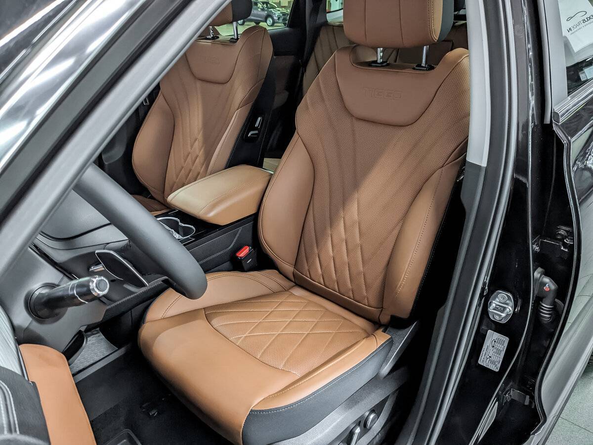 Chery Tiggo 8 Pro Max, 2023 Фото №21