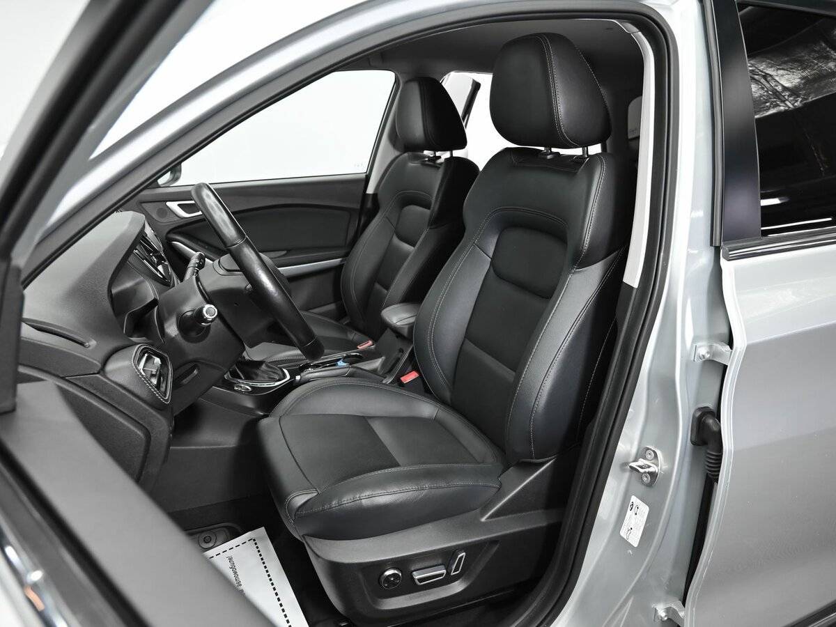 Chery Tiggo 7, 2019 Фото №6