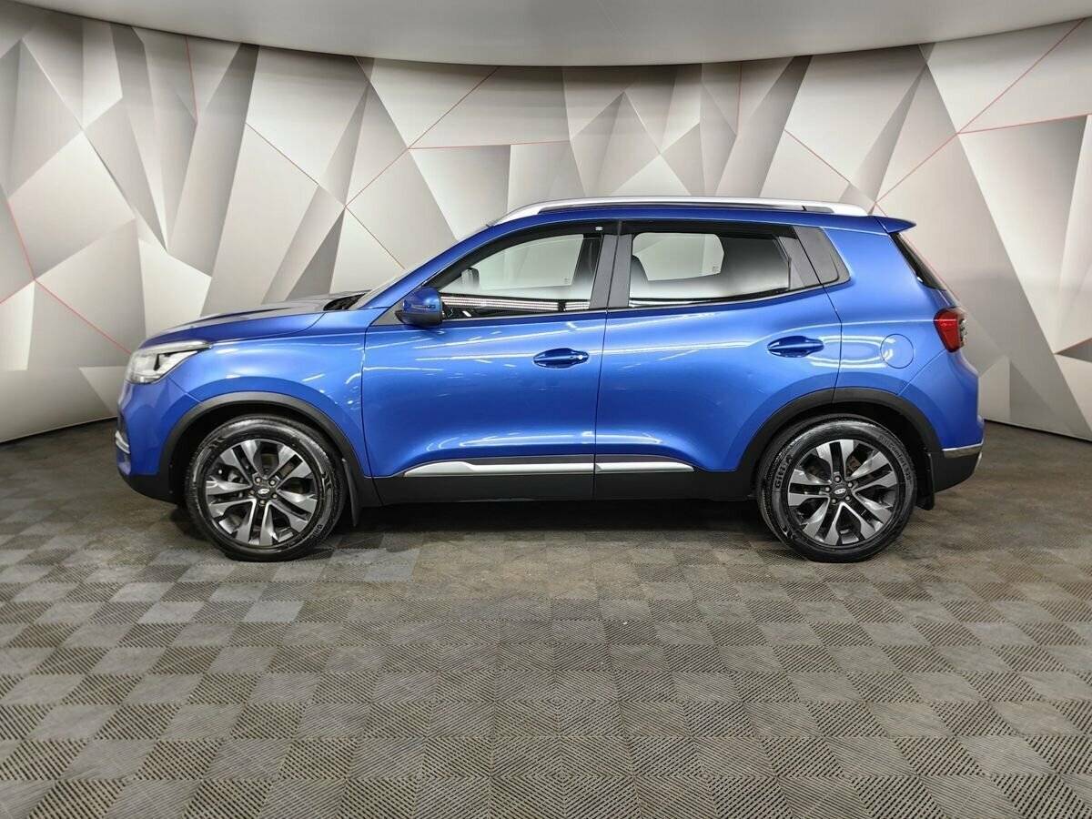 Chery Tiggo 4, 2021 Фото №5