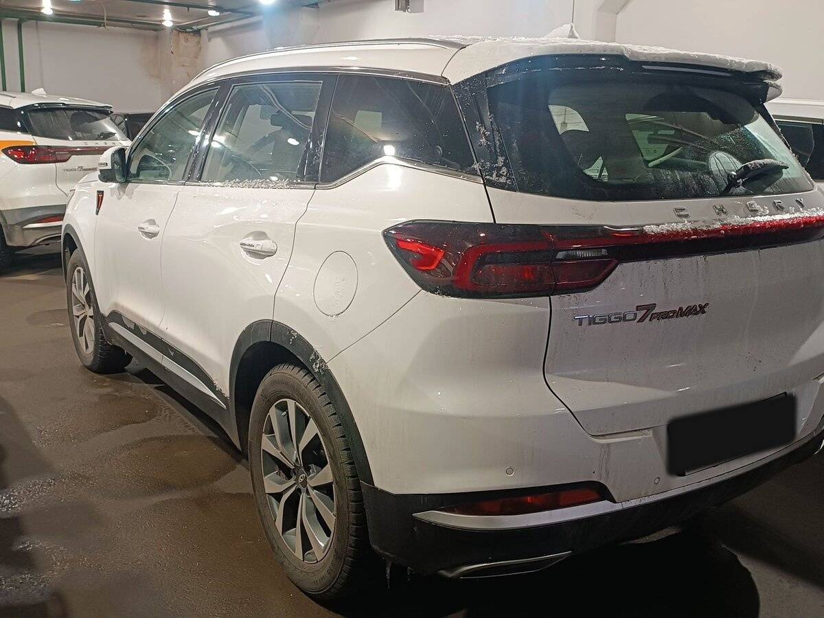 Chery Tiggo 7 Pro Max, 2023 - 15 136 км. | Фото №3