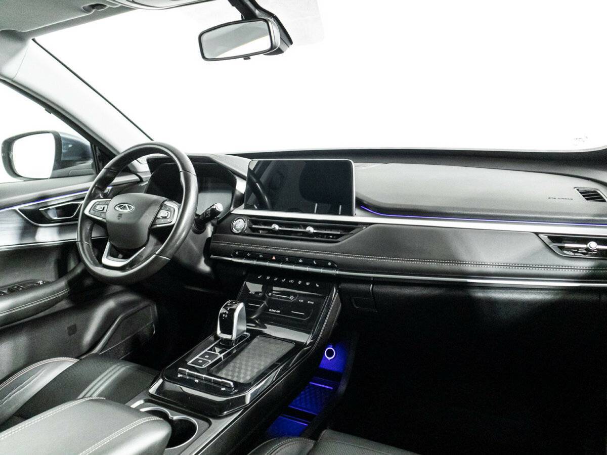 Chery Tiggo 7 Pro, 2021 Фото №9