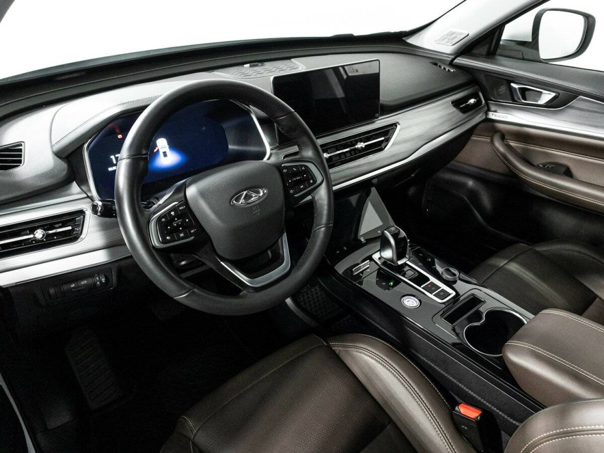 Chery Tiggo 8 Pro, 2023 Фото №11
