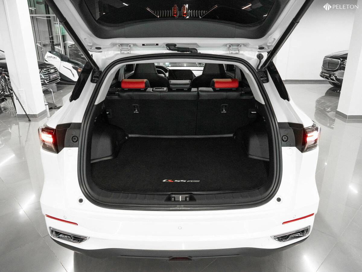 Changan CS55 Plus, 2023 - 15 782 км. | Фото №7