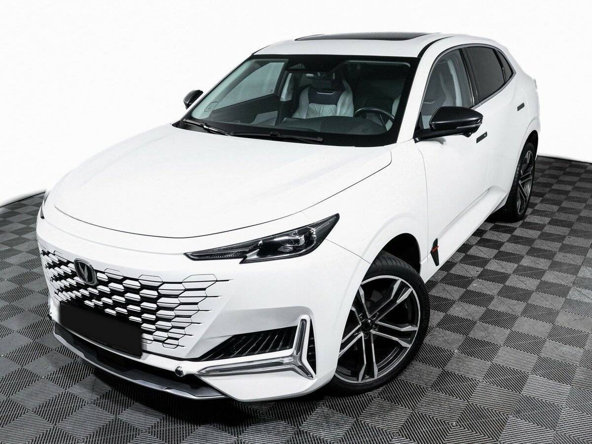 Changan UNI-K iDD, 2022 Фото №16