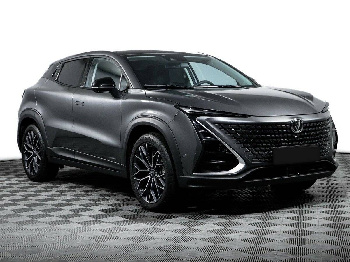 Changan UNI-T, 2023 - 8 543 км. | Фото №3